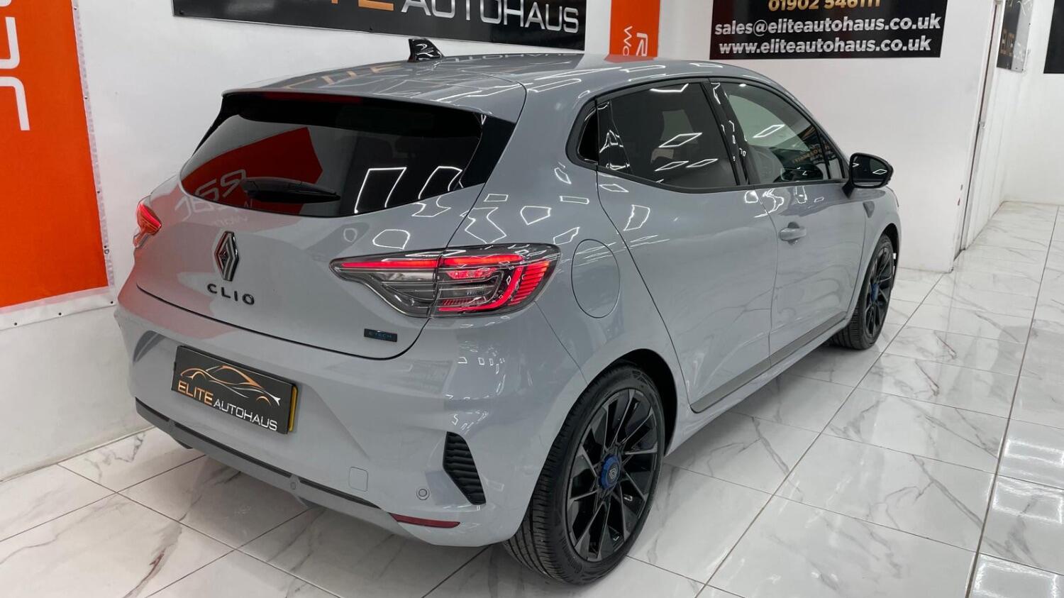Used Renault Clio 2024 for sale - 76126388: Photo 19