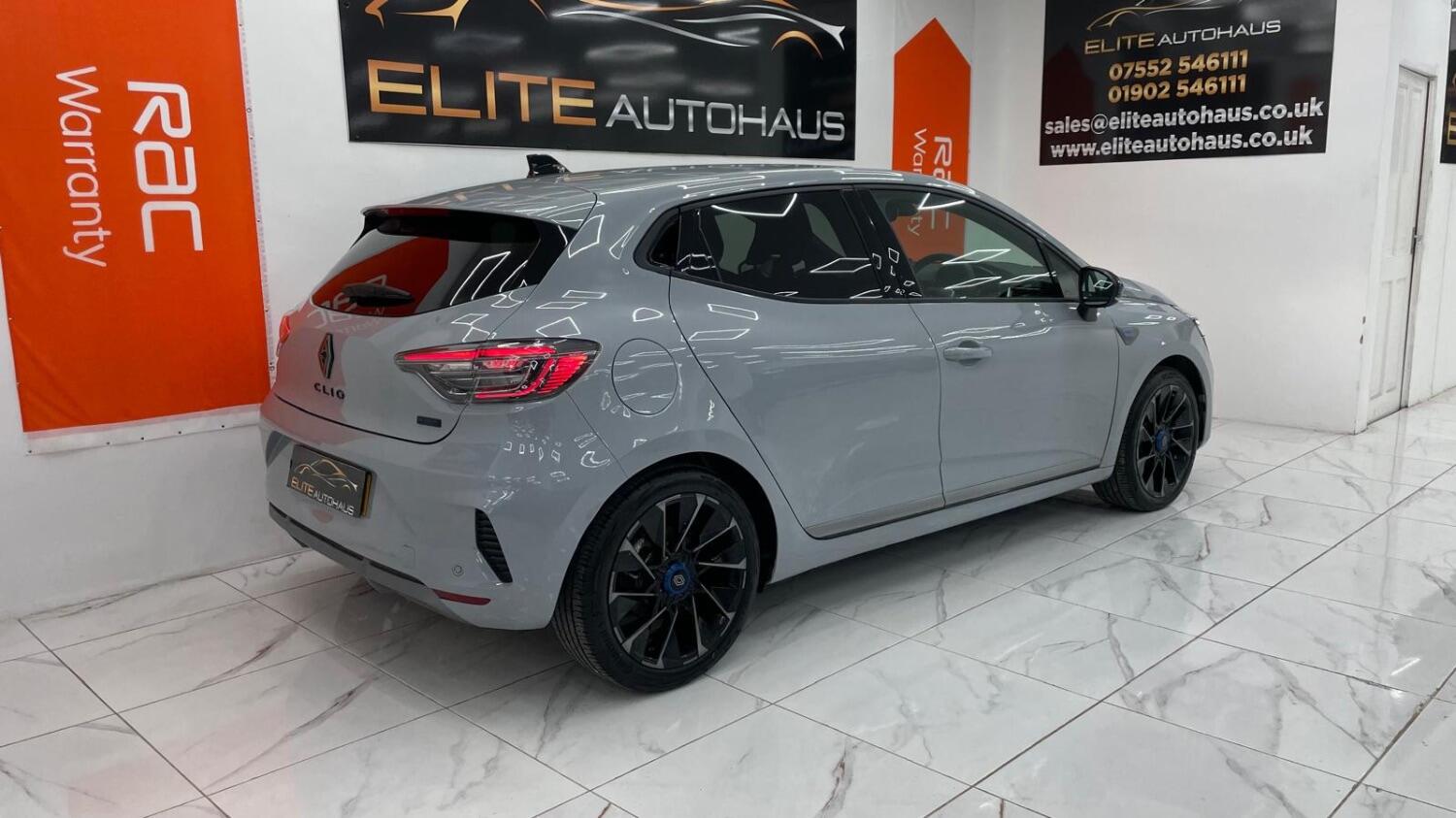 Used Renault Clio 2024 for sale - 76126388: Photo 20