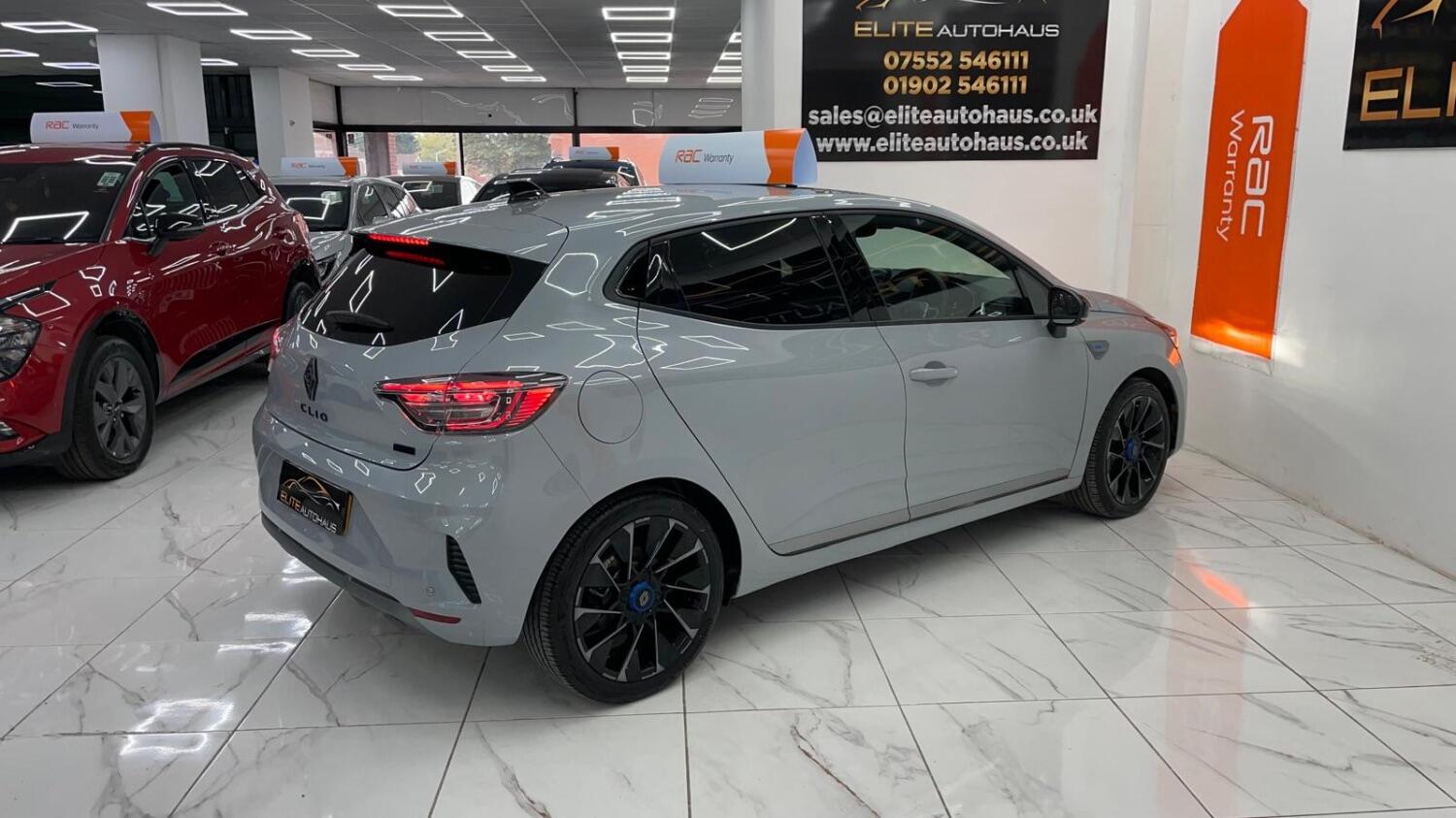 Used Renault Clio 2024 for sale - 76126388: Photo 26