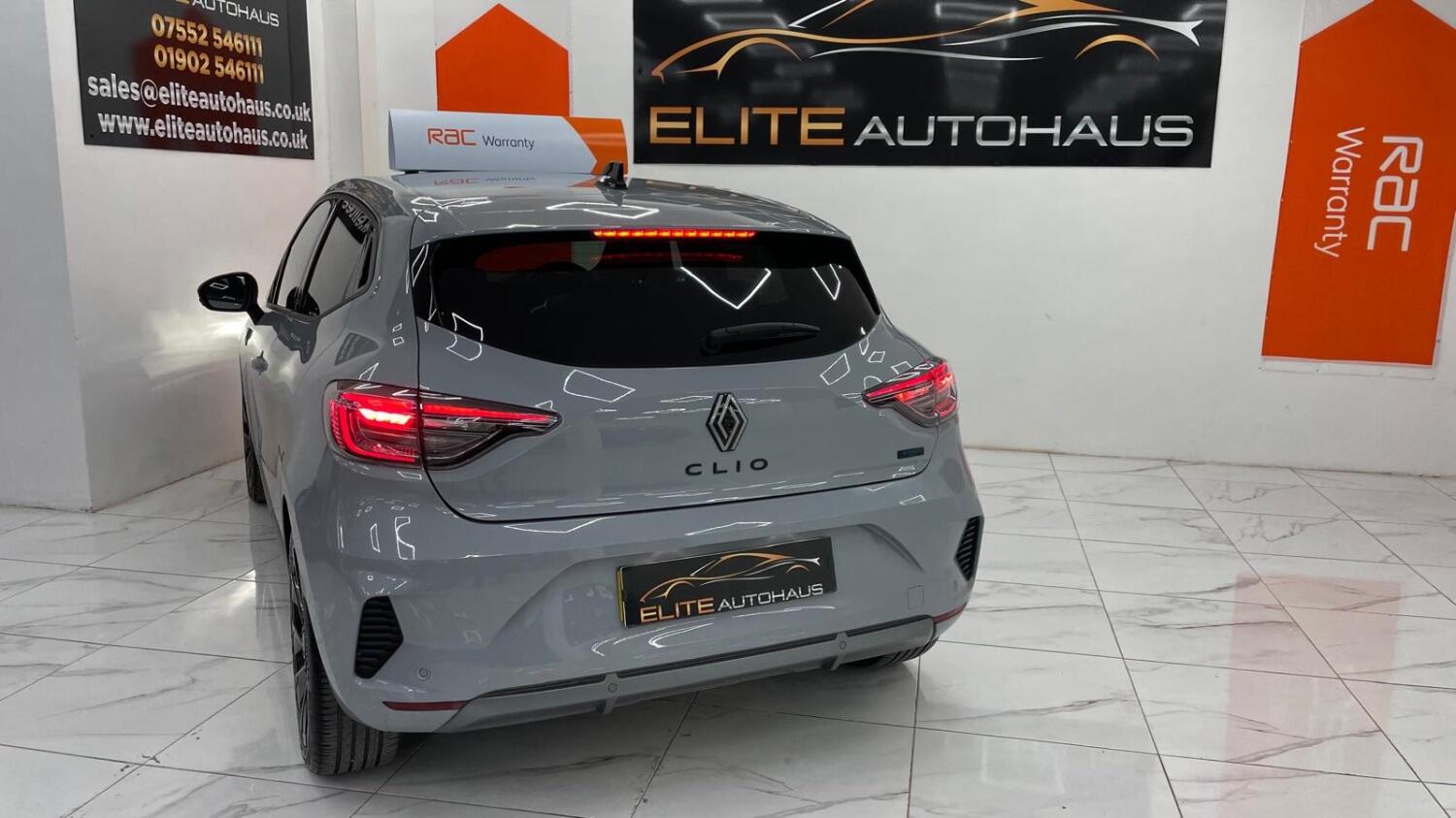 Used Renault Clio 2024 for sale - 76126388: Photo 29