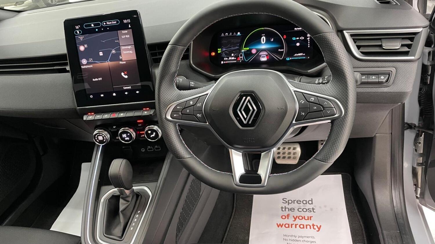 Used Renault Clio 2024 for sale - 76126388: Photo 66
