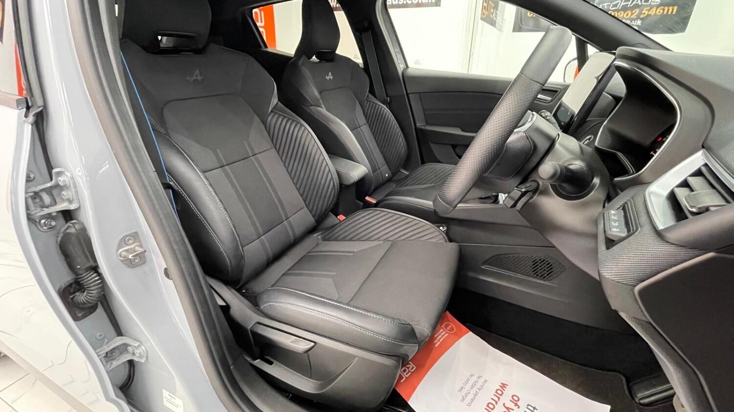 Used Renault Clio 2024 for sale - 76126388: Photo 68