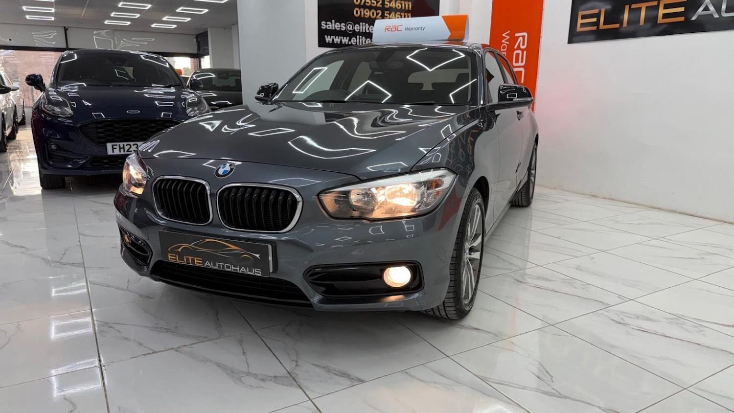 Used BMW 1 Series 2017 for sale - 77051596: Photo 10