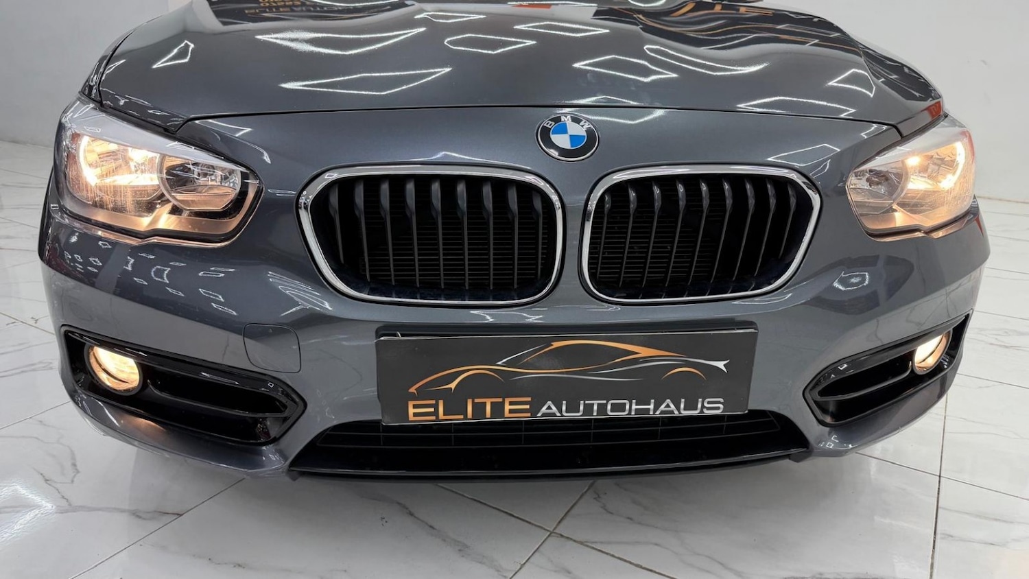 Used BMW 1 Series 2017 for sale - 77051596: Photo 11