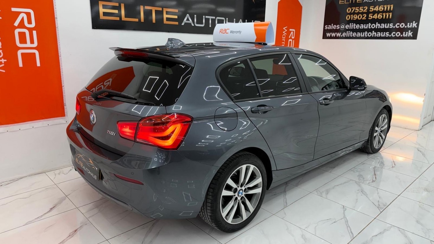 Used BMW 1 Series 2017 for sale - 77051596: Photo 13