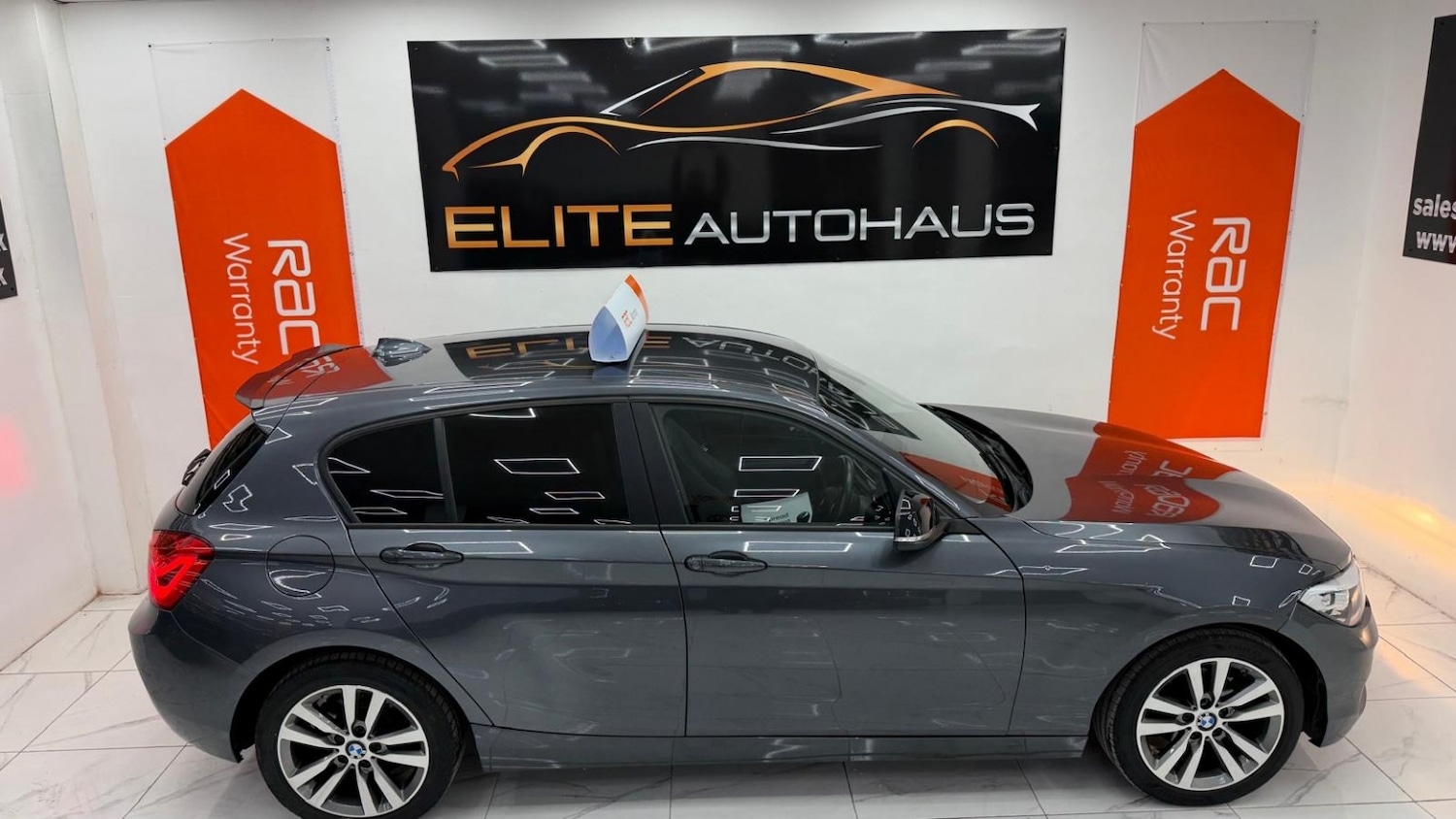 Used BMW 1 Series 2017 for sale - 77051596: Photo 14