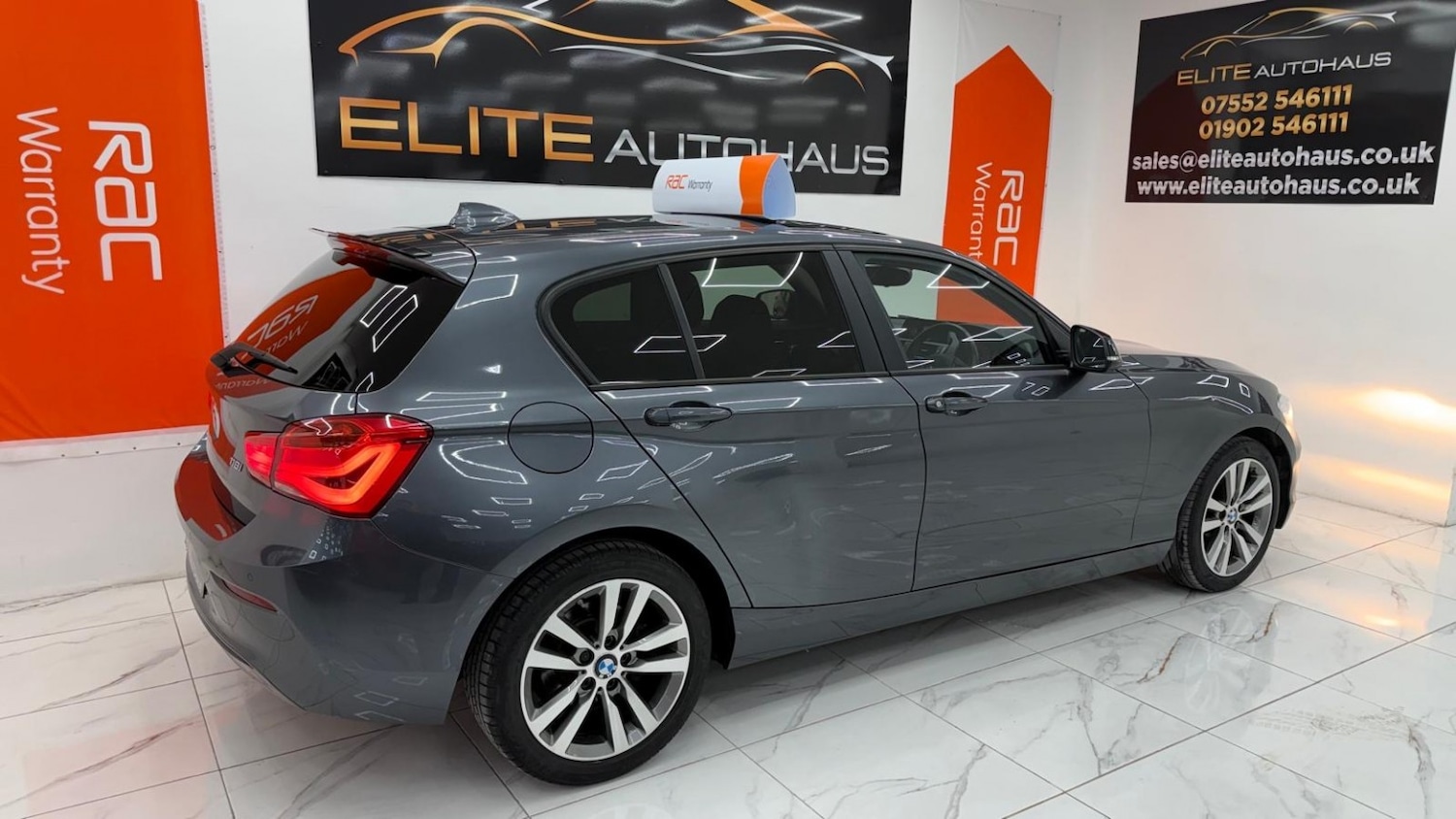 Used BMW 1 Series 2017 for sale - 77051596: Photo 15