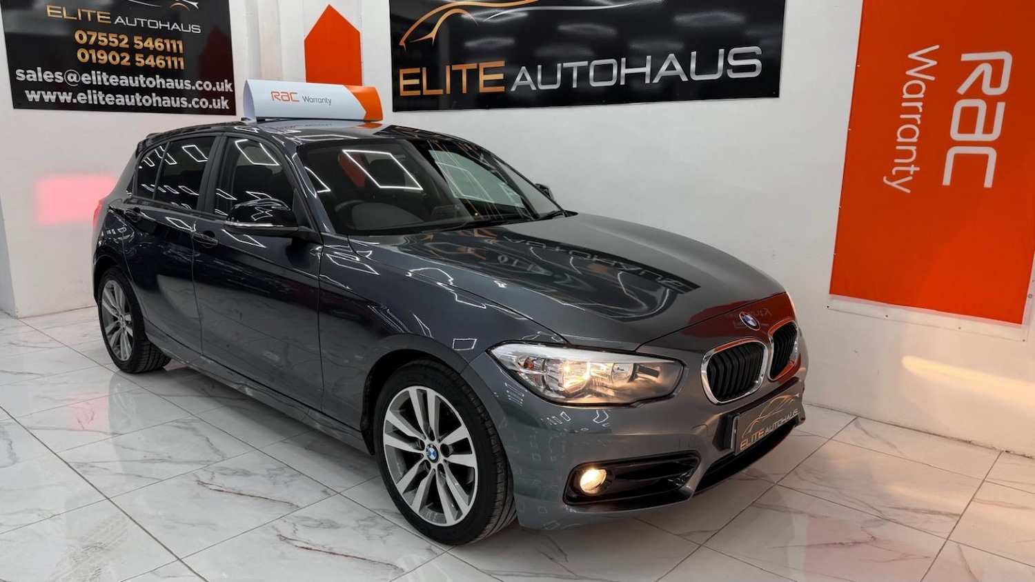Used BMW 1 Series 2017 for sale - 77051596: Photo 16