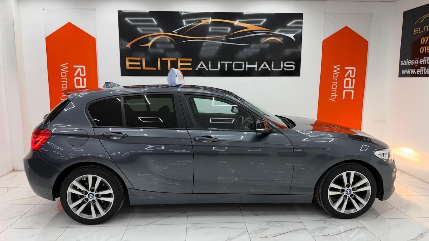 Used BMW 1 Series 2017 for sale - 77051596: Photo 17