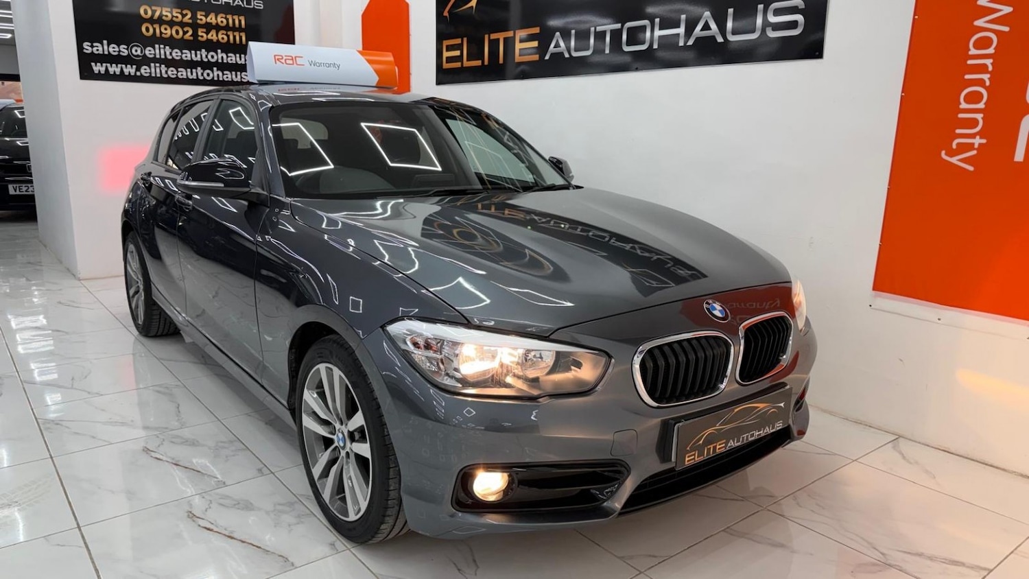 Used BMW 1 Series 2017 for sale - 77051596: Photo 18