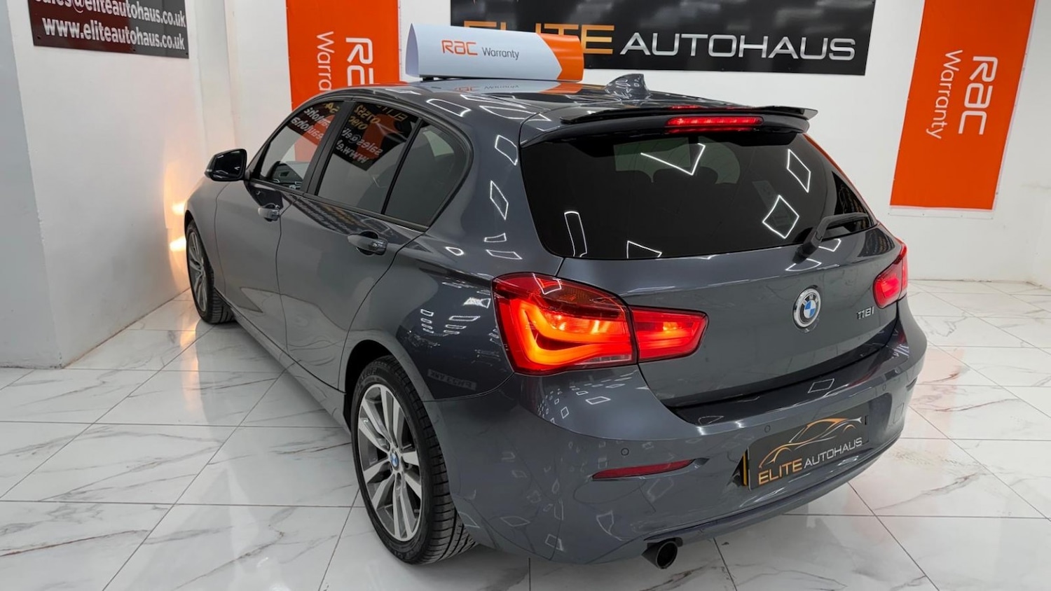 Used BMW 1 Series 2017 for sale - 77051596: Photo 19