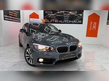BMW 1 Series feature image
