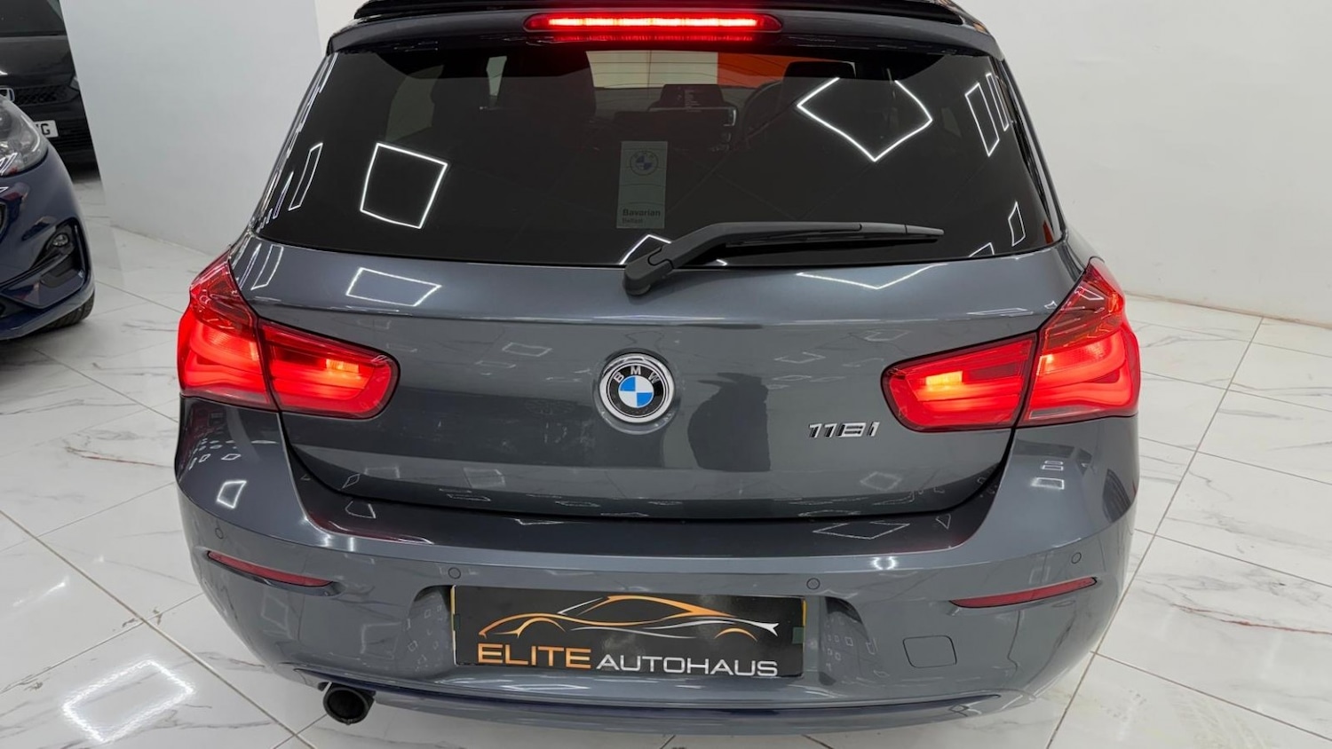 Used BMW 1 Series 2017 for sale - 77051596: Photo 20