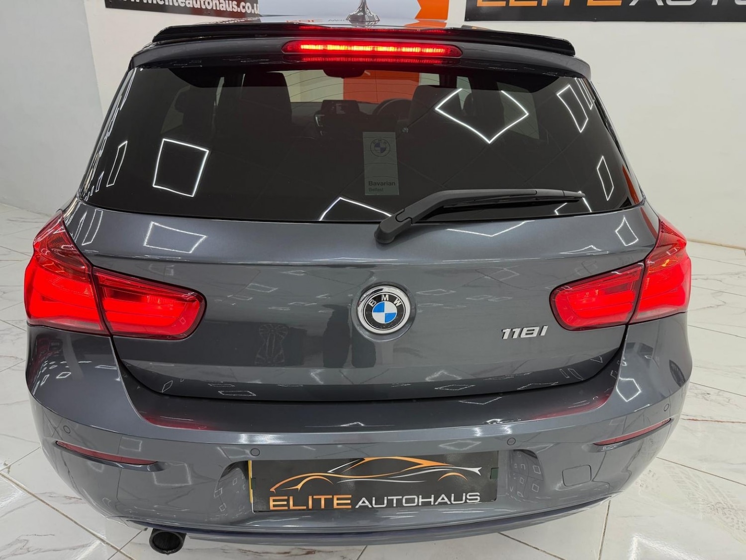 Used BMW 1 Series 2017 for sale - 77051596: Photo 24
