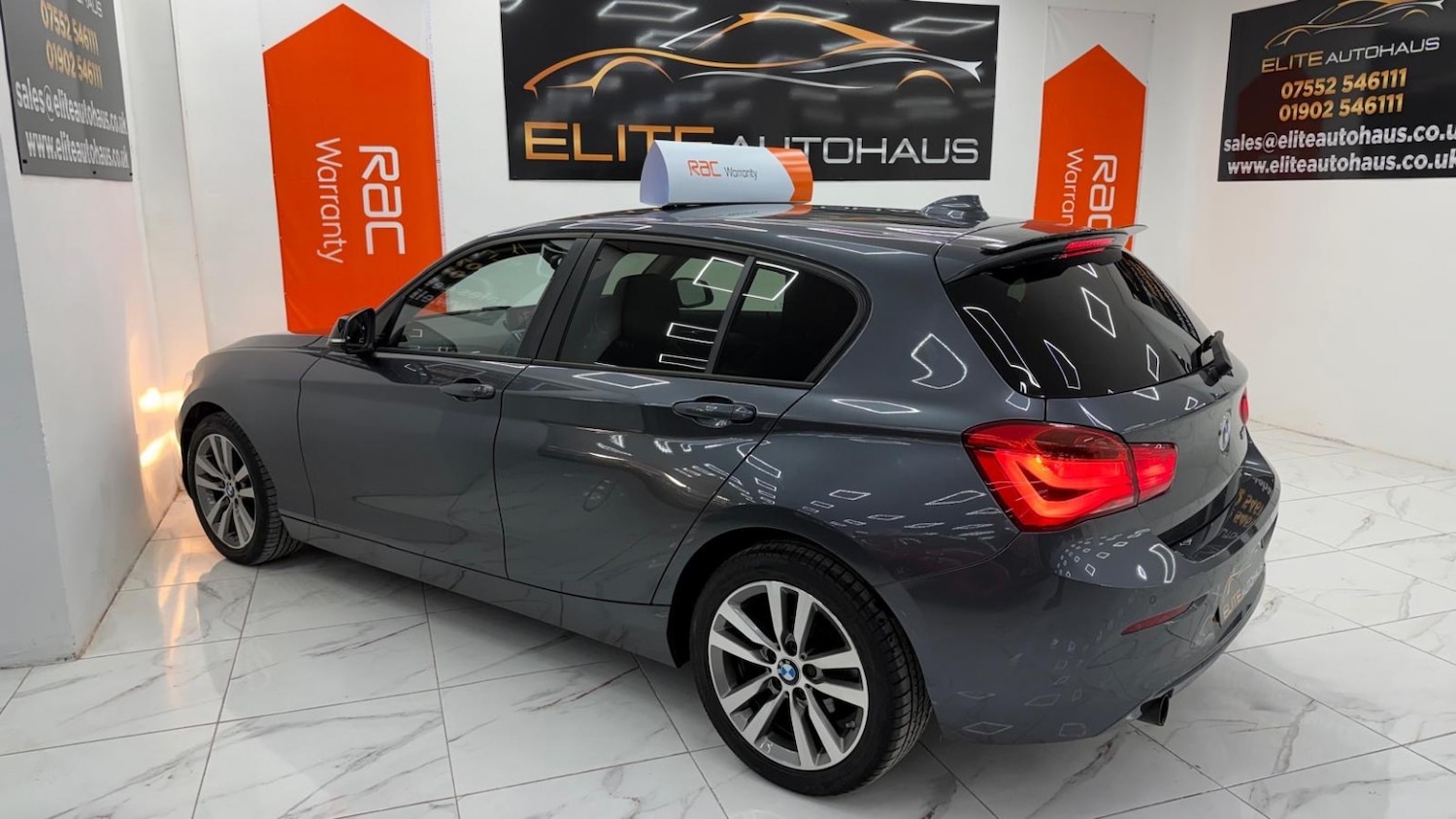 Used BMW 1 Series 2017 for sale - 77051596: Photo 25