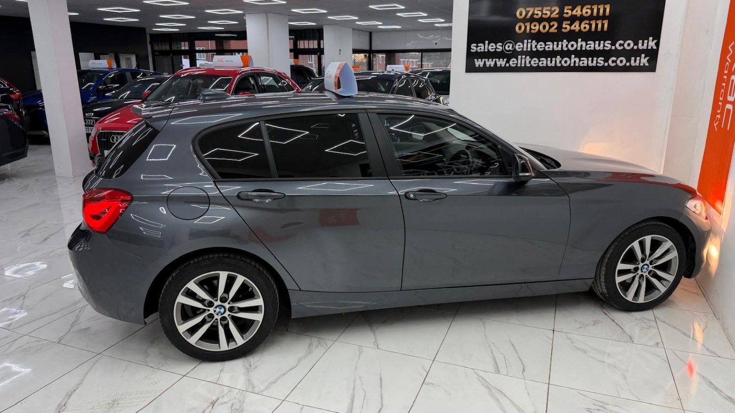 Used BMW 1 Series 2017 for sale - 77051596: Photo 26