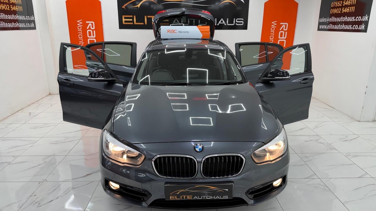 Used BMW 1 Series 2017 for sale - 77051596: Photo 36