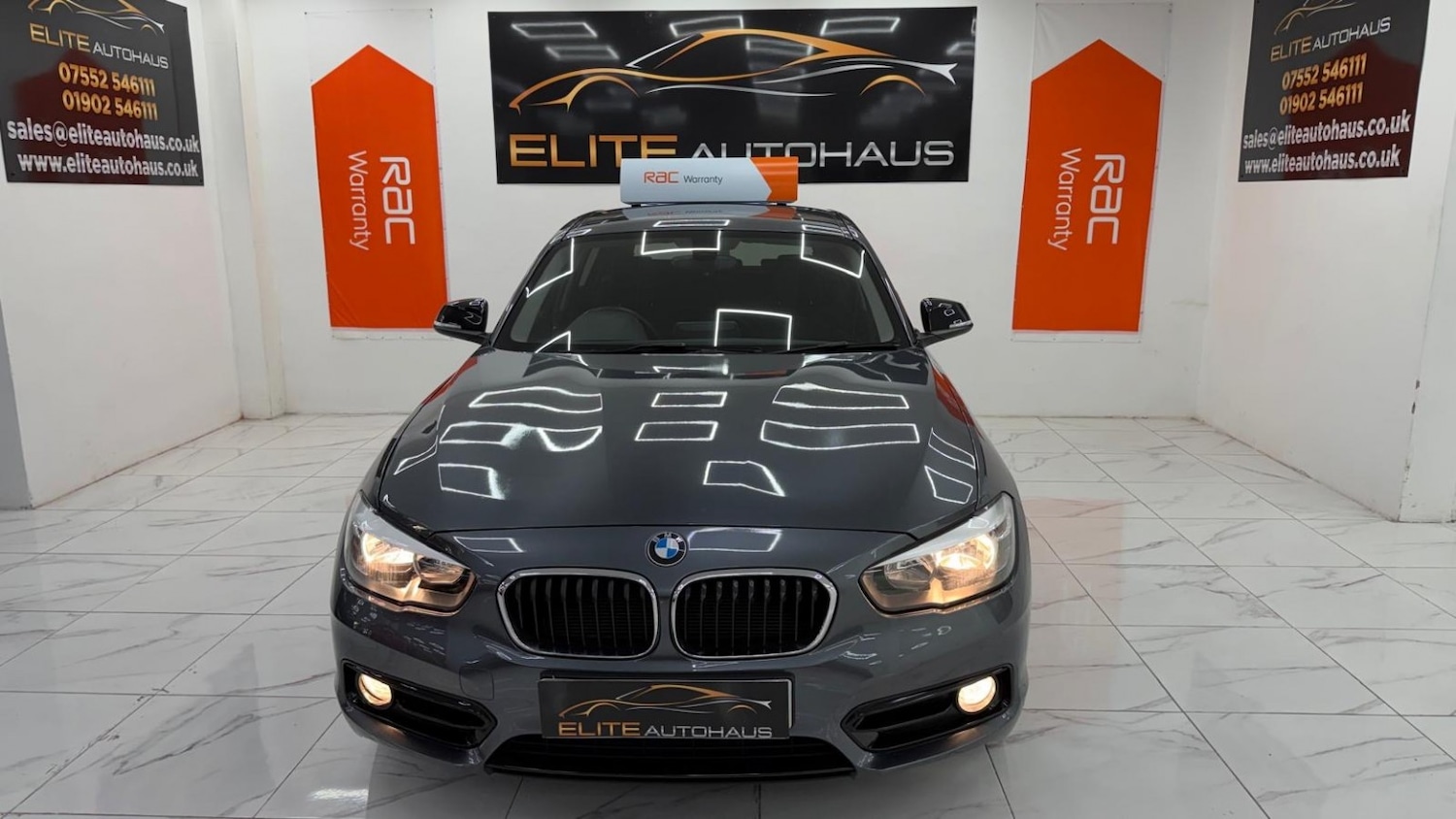 Used BMW 1 Series 2017 for sale - 77051596: Photo 37