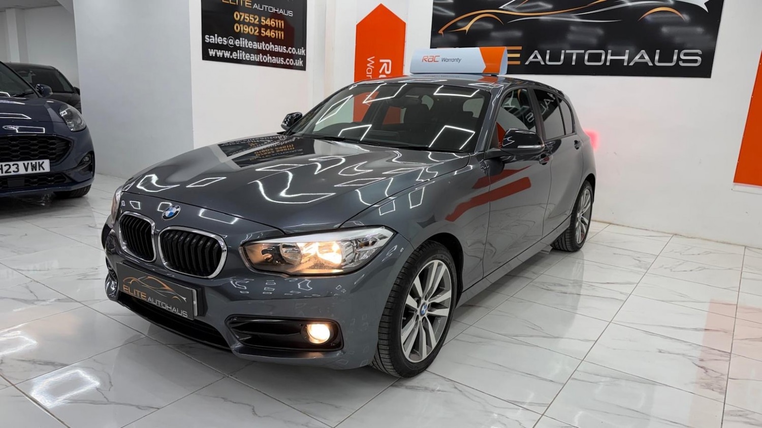 Used BMW 1 Series 2017 for sale - 77051596: Photo 38