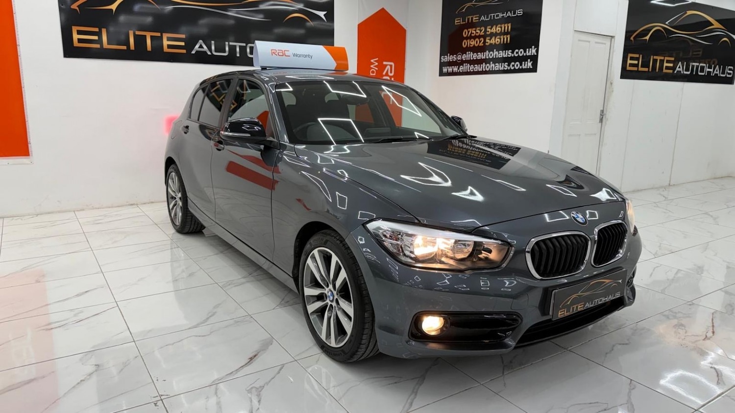 Used BMW 1 Series 2017 for sale - 77051596: Photo 39