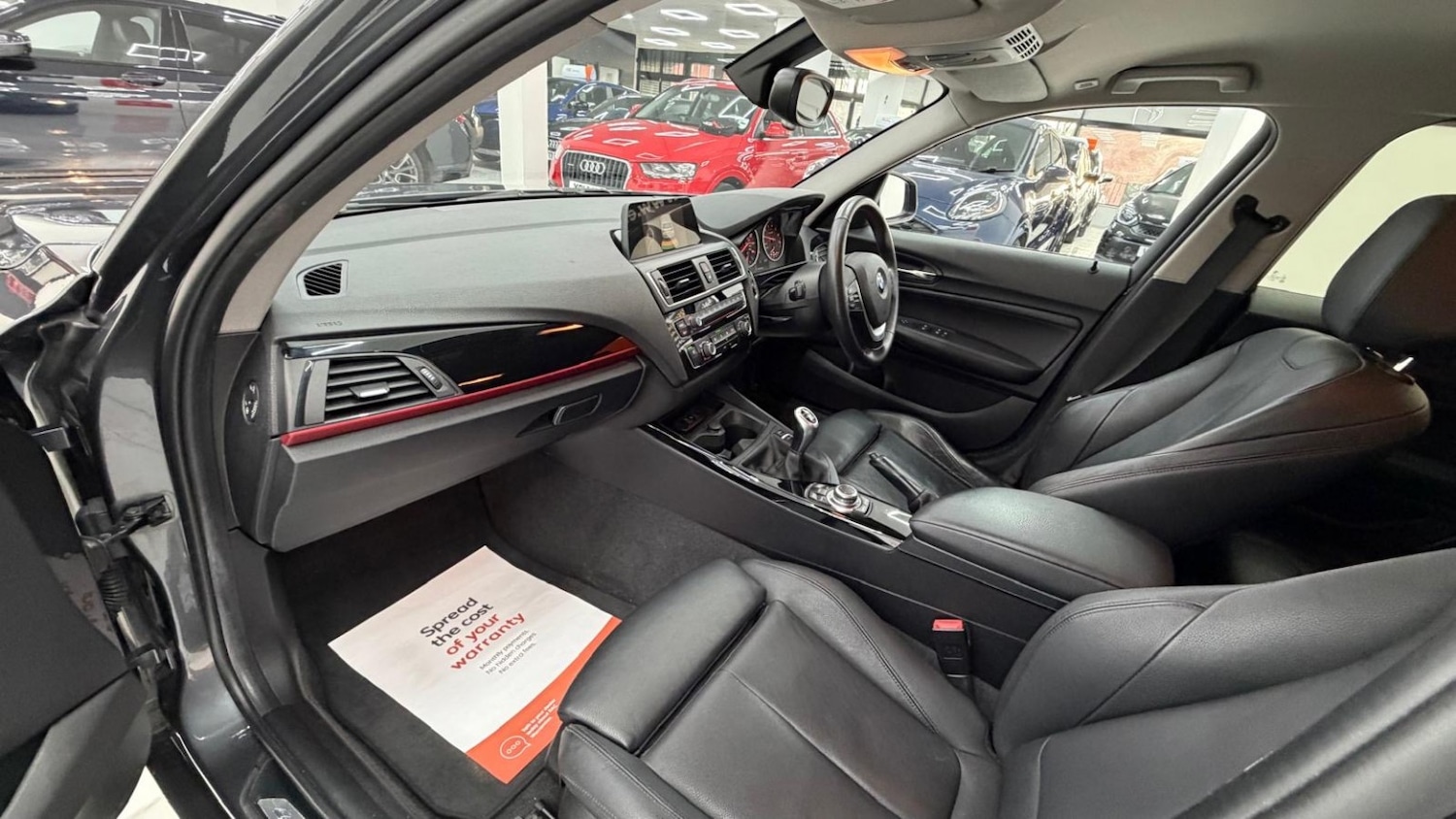 Used BMW 1 Series 2017 for sale - 77051596: Photo 48