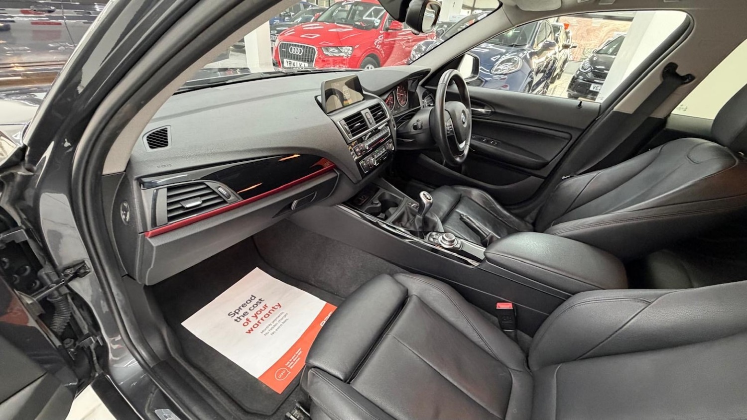 Used BMW 1 Series 2017 for sale - 77051596: Photo 52