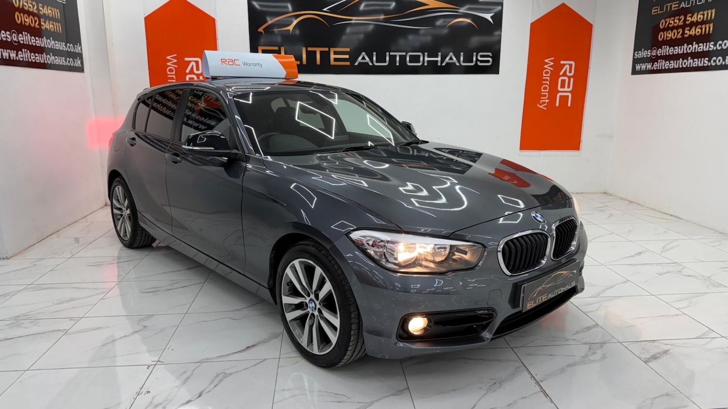 Used BMW 1 Series 2017 for sale - 77051596: Photo 6