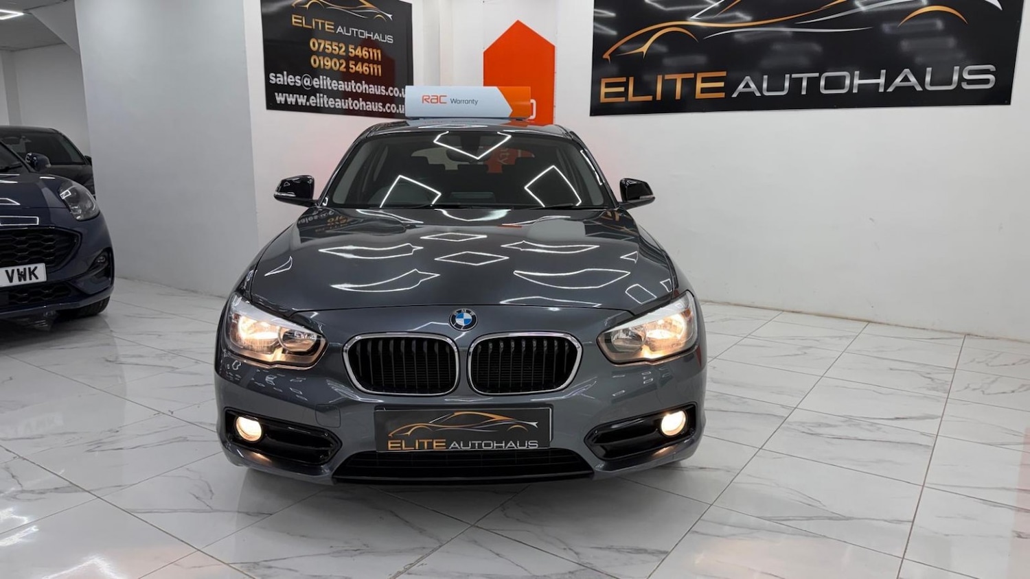 Used BMW 1 Series 2017 for sale - 77051596: Photo 69