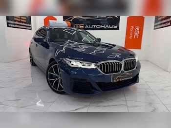 Used BMW 5 Series 2022 for sale - 79226381: Photo