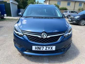 Used Vauxhall Zafira 2017 for sale - 75190114: Photo