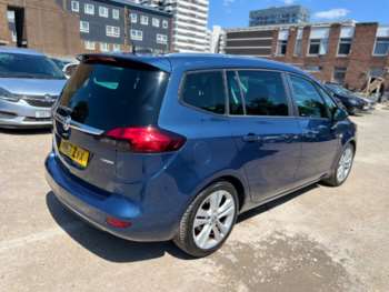 Used Vauxhall Zafira 2017 for sale - 75190114: Photo
