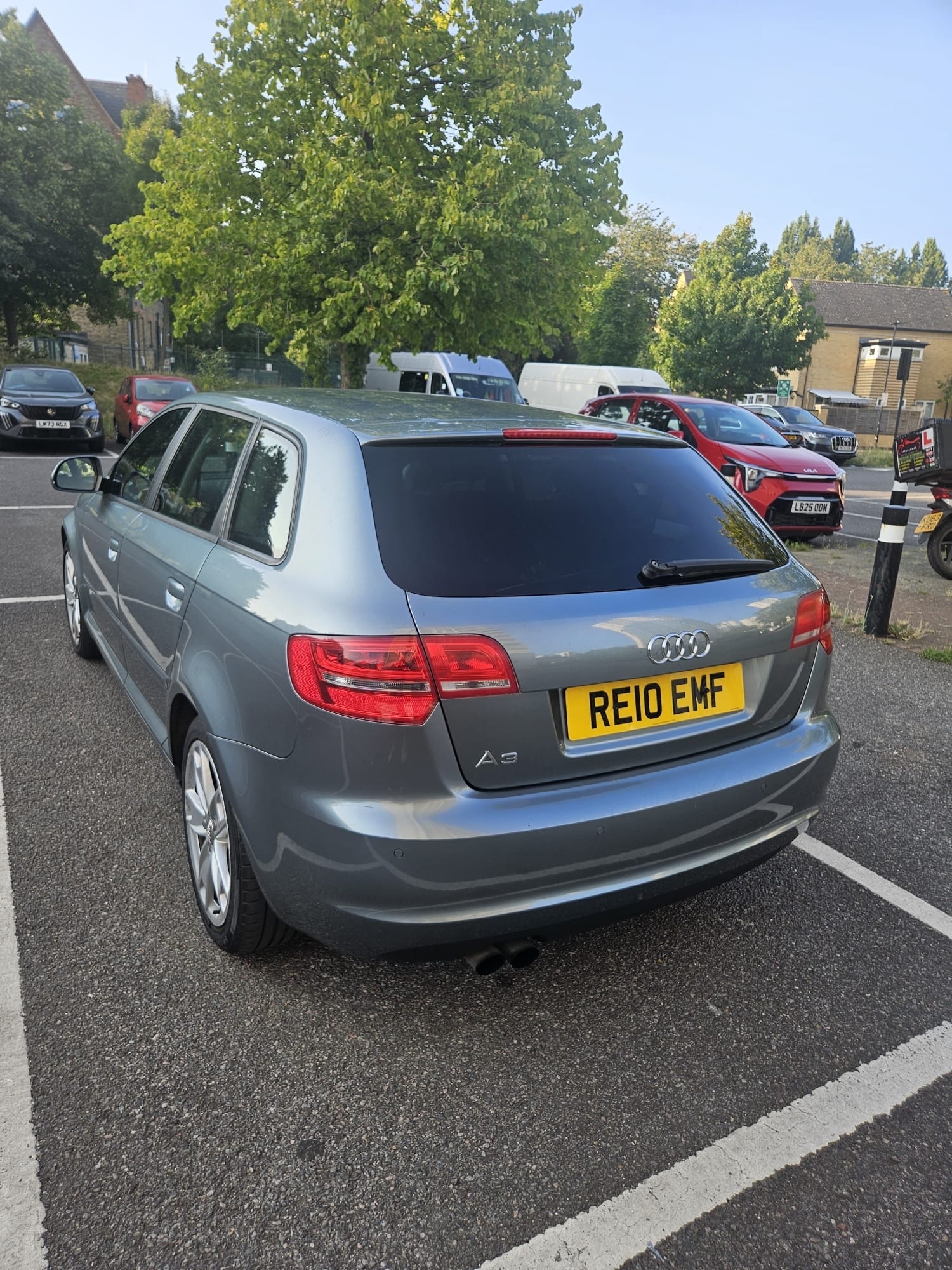 Vehicle 10