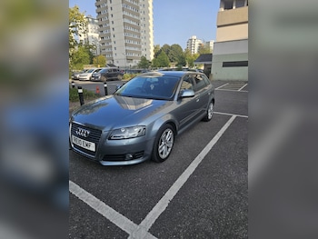 Used Audi A3 2010 for sale - 75557321: Photo