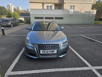 Used Audi A3 2010 for sale - 75557321: Photo