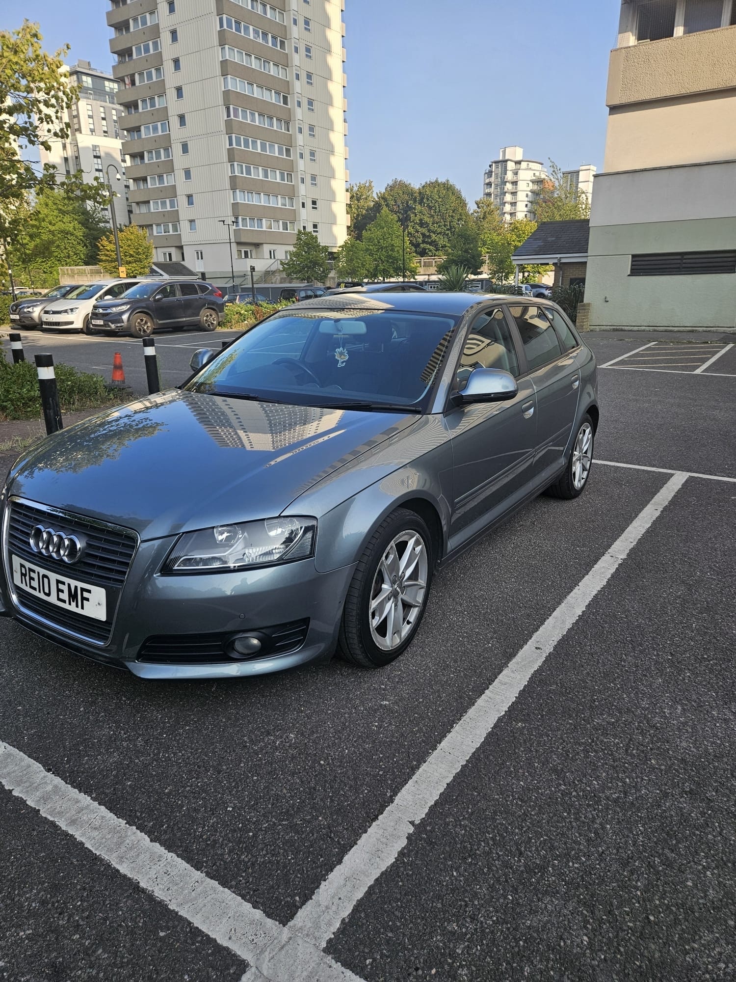 Vehicle 3
