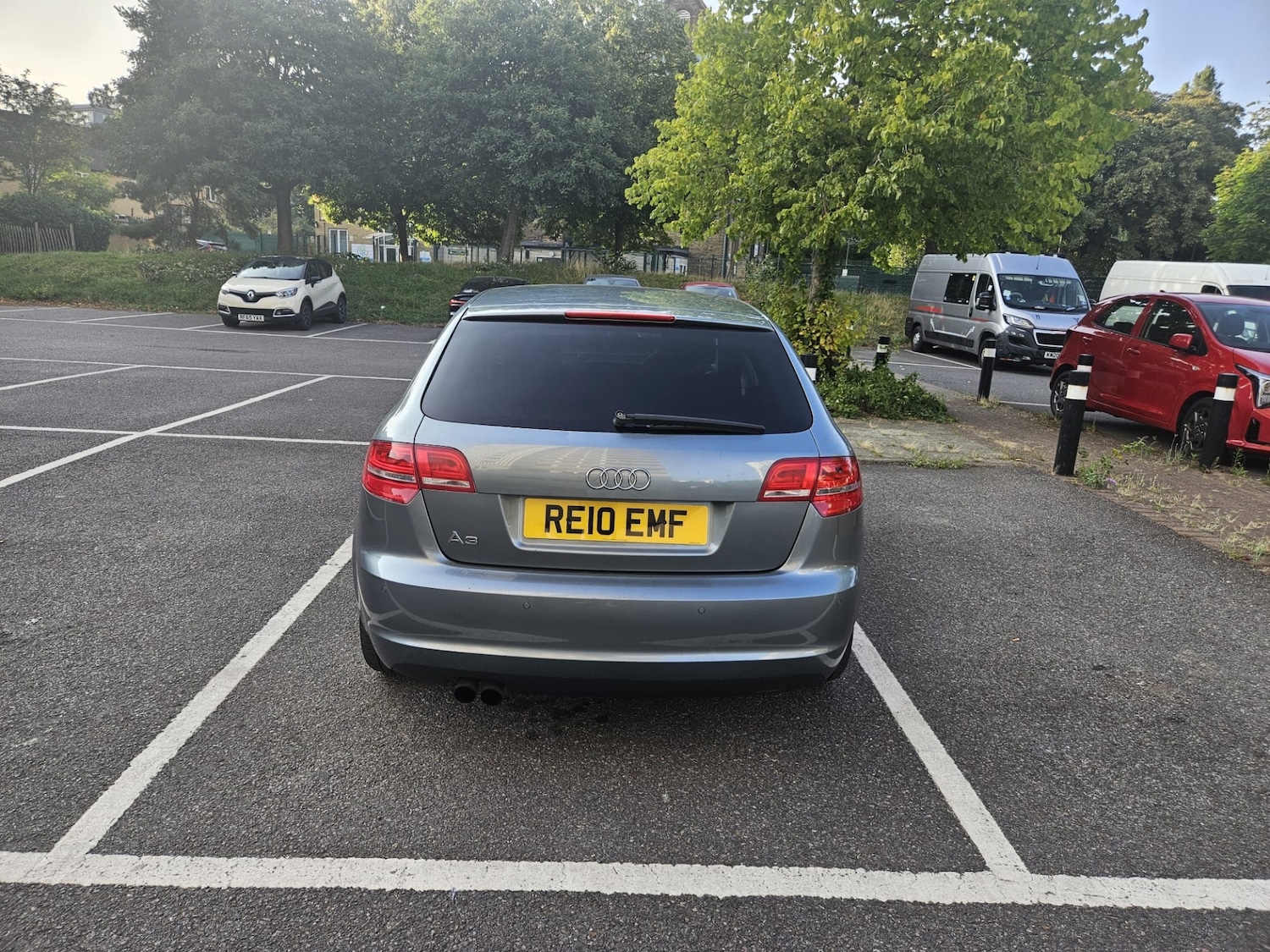 Vehicle 8