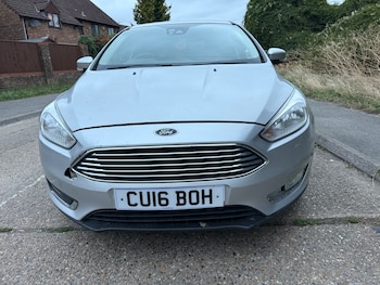Used Ford Focus 2016 for sale - 75655961: Photo
