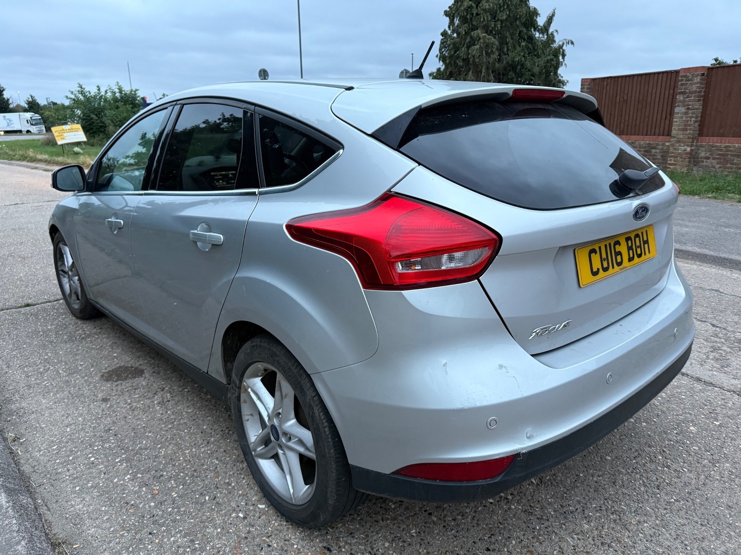 Vehicle 2