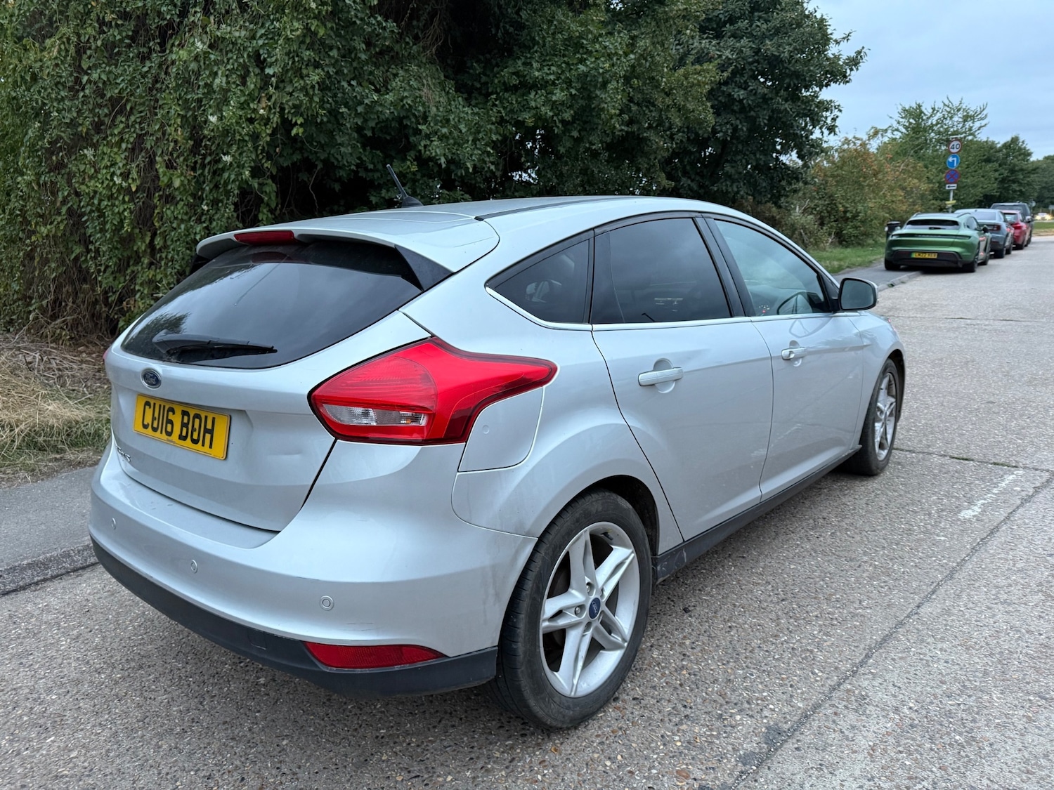 Vehicle 4