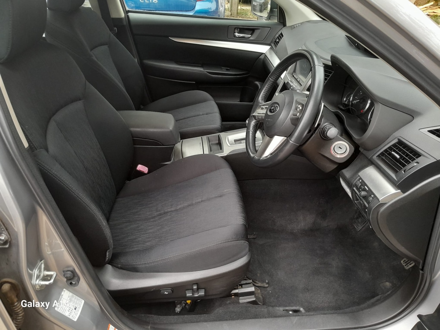 Vehicle 14