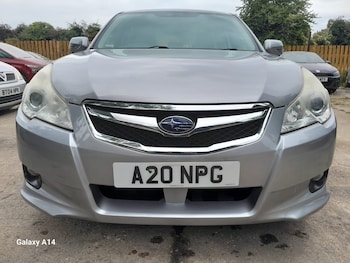 Used Subaru Legacy 2012 for sale - 75644569: Photo