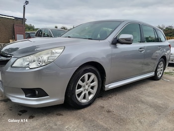Used Subaru Legacy 2012 for sale - 75644569: Photo