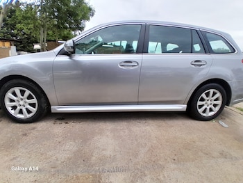 Used Subaru Legacy 2012 for sale - 75644569: Photo