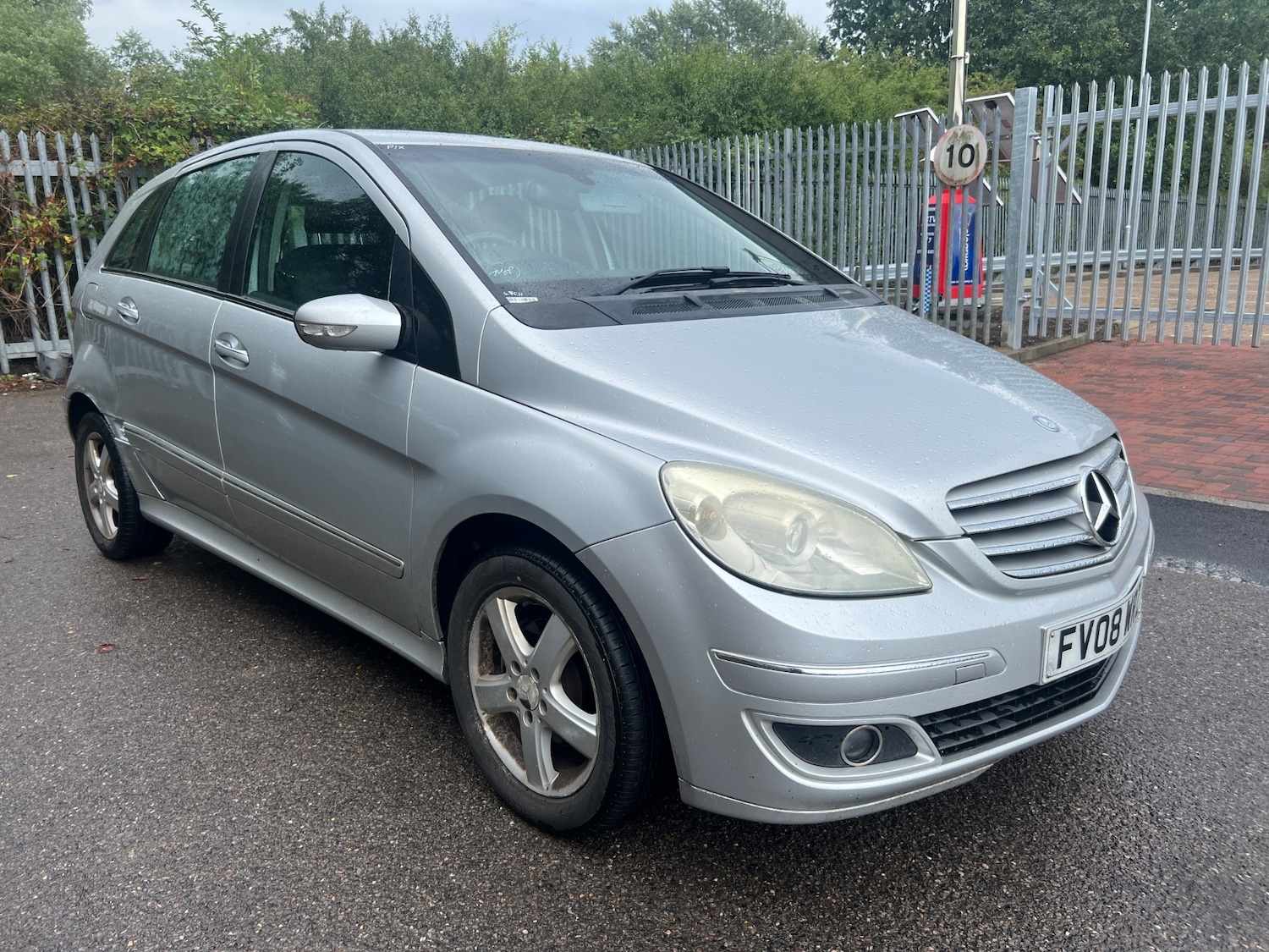 Vehicle 1