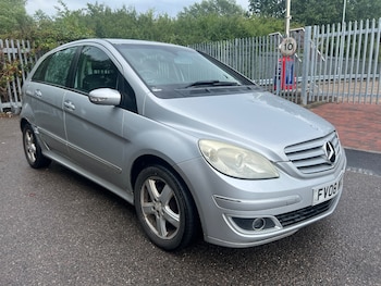 2008 (08) - B170 SE 5-Door