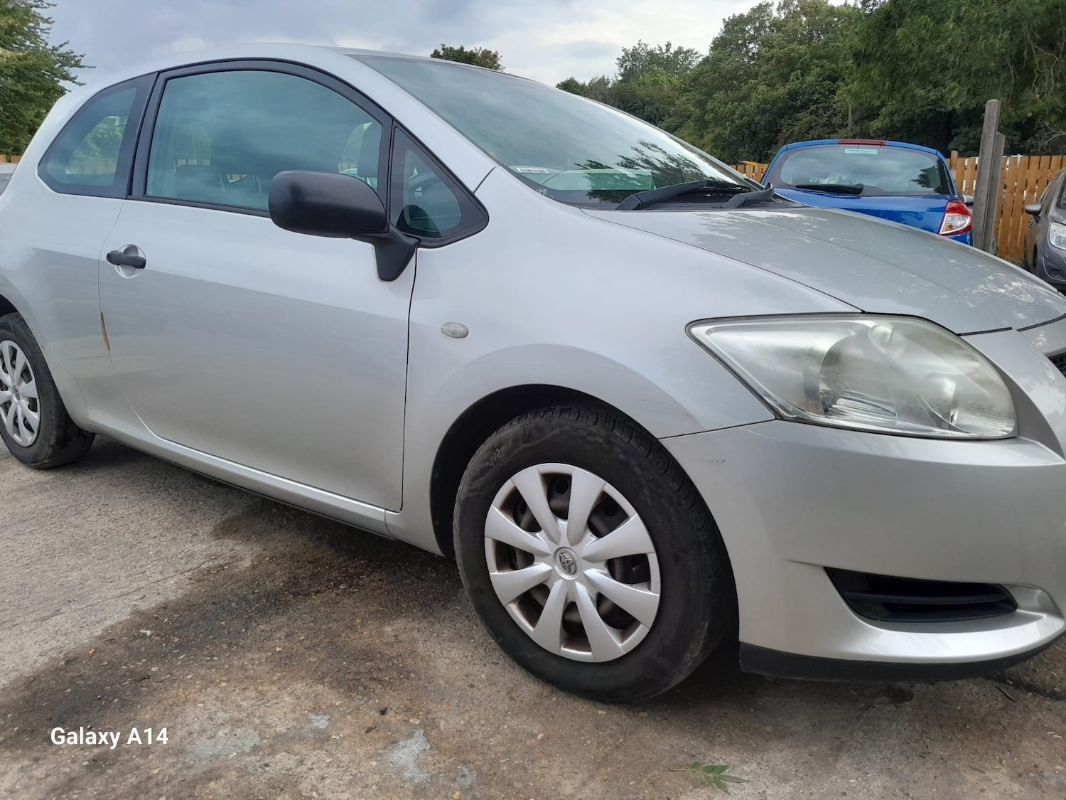 Vehicle 1