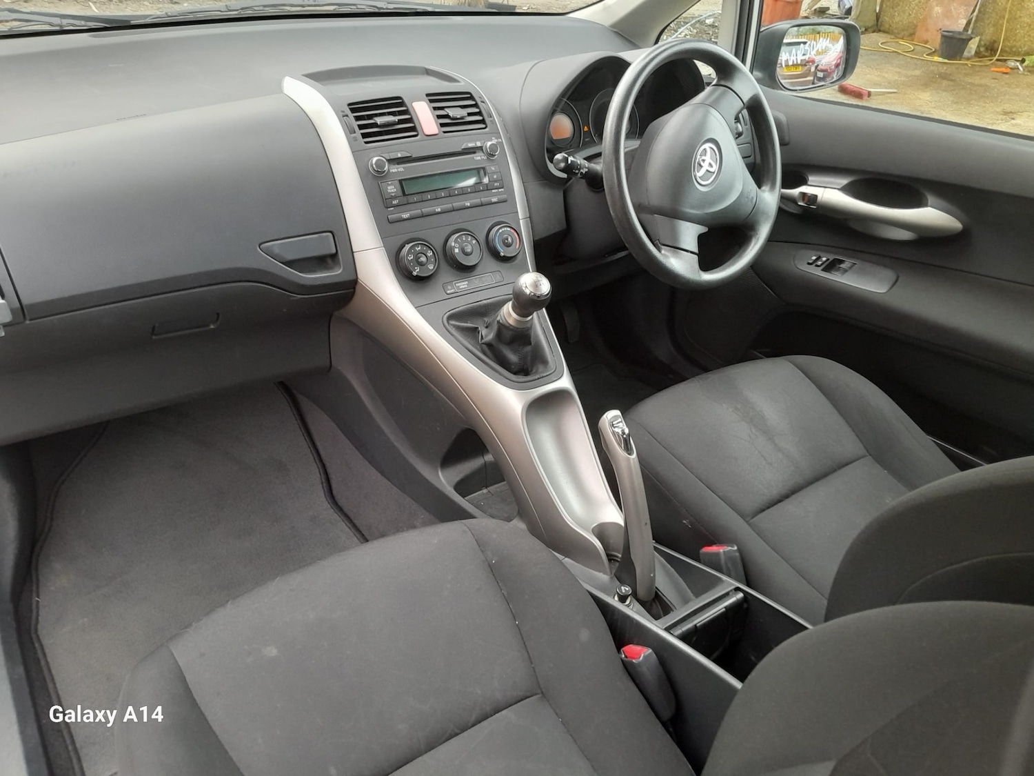 Vehicle 12