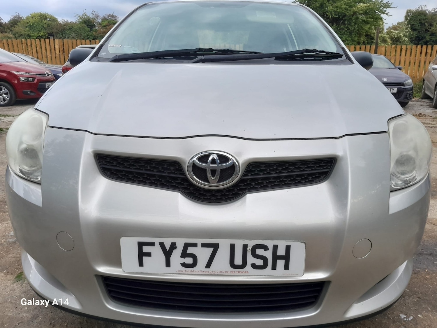 Vehicle 2