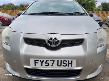Used Toyota Auris 2007 for sale - 75654800: Photo
