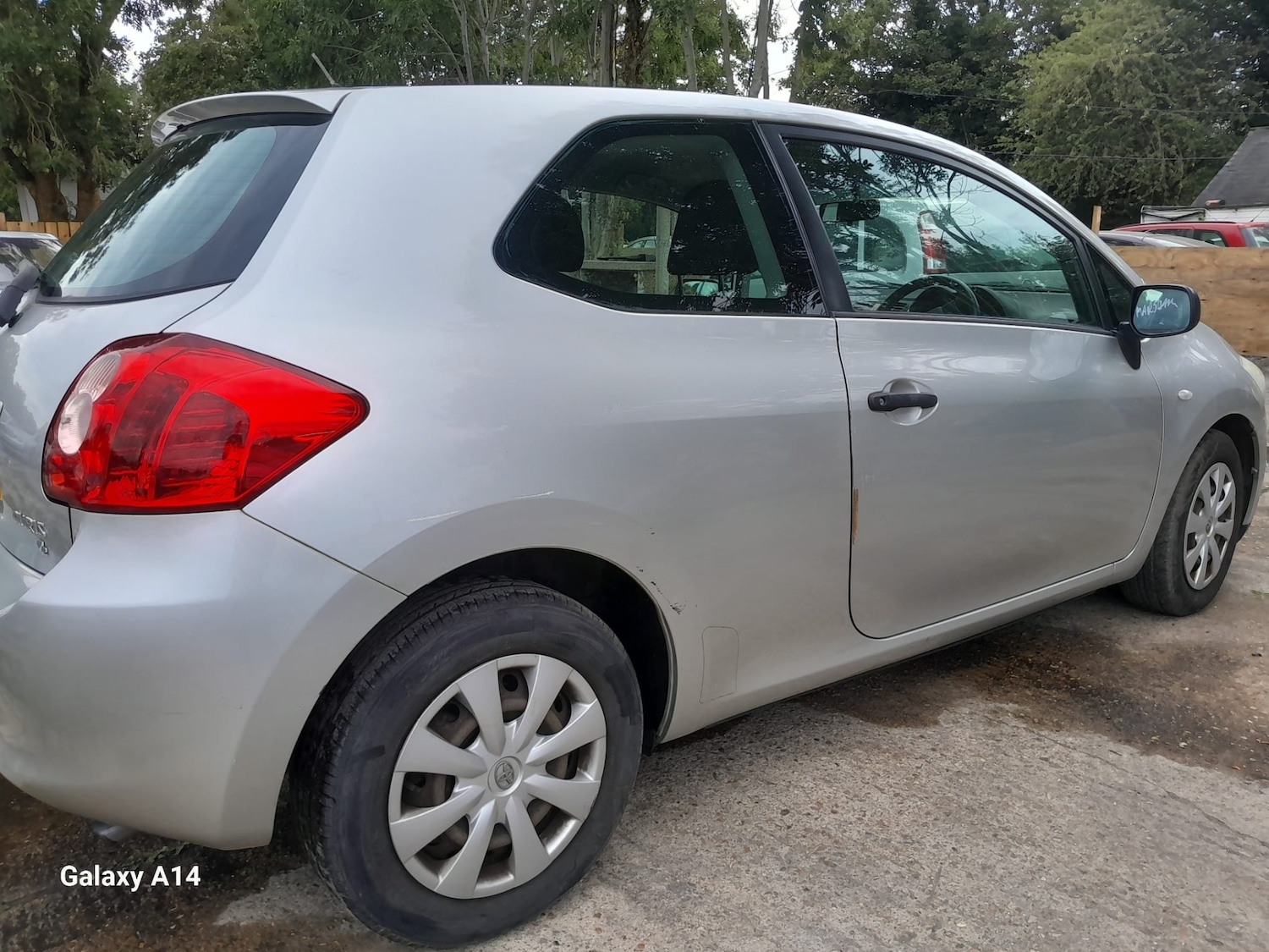 Vehicle 5